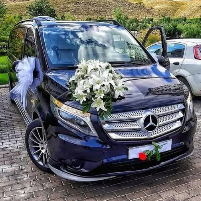 vip gelin arabası